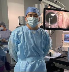 Лесбеков Заманбек Сәрсенбайұлы 