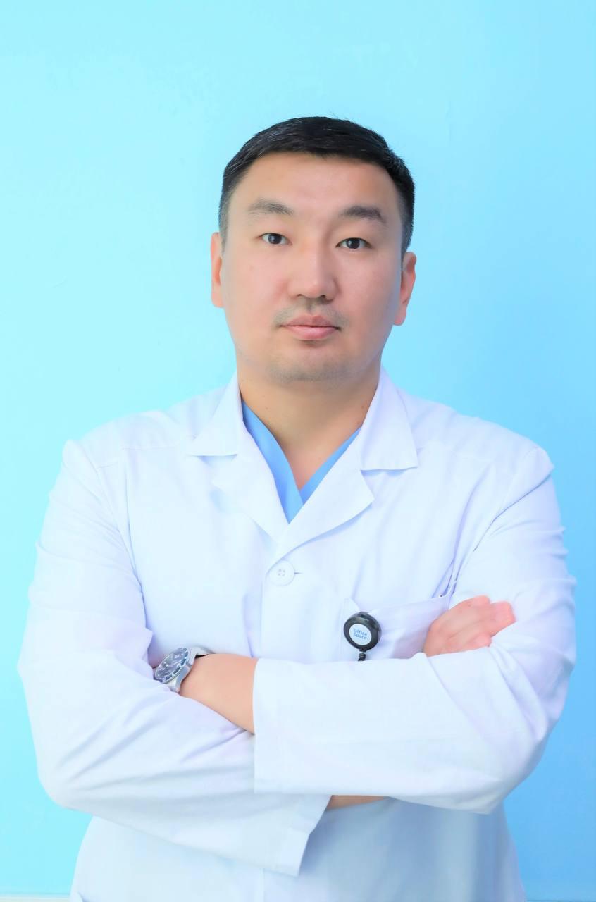 Купенов Сунгат Каратаевич