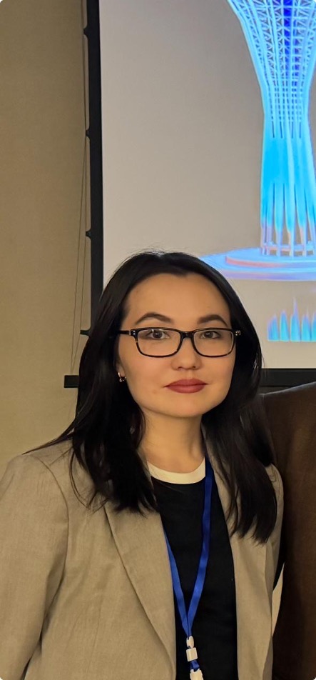 Купенова Алуа Дауреновна