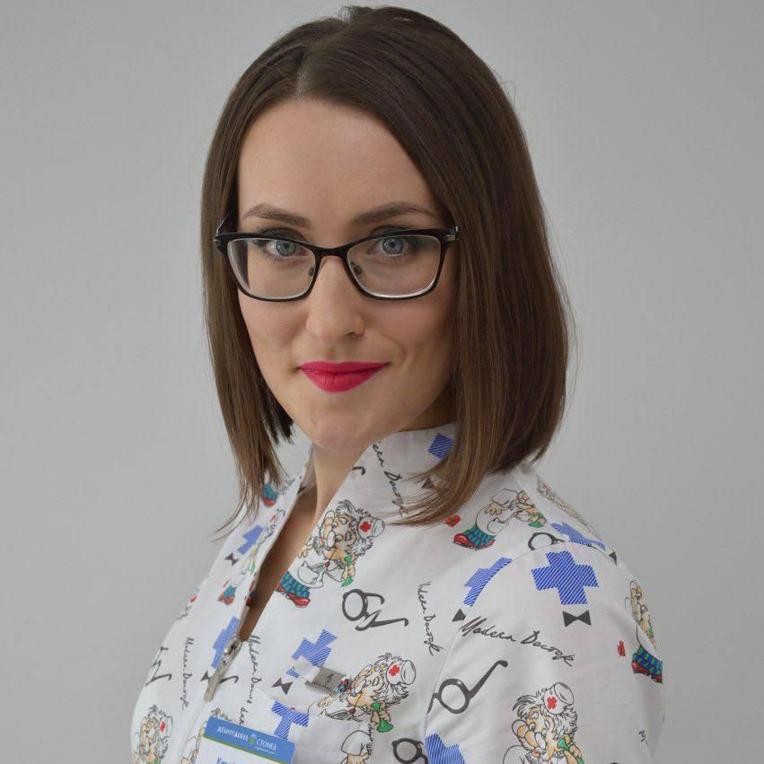 Ким Анастасия Михайловна