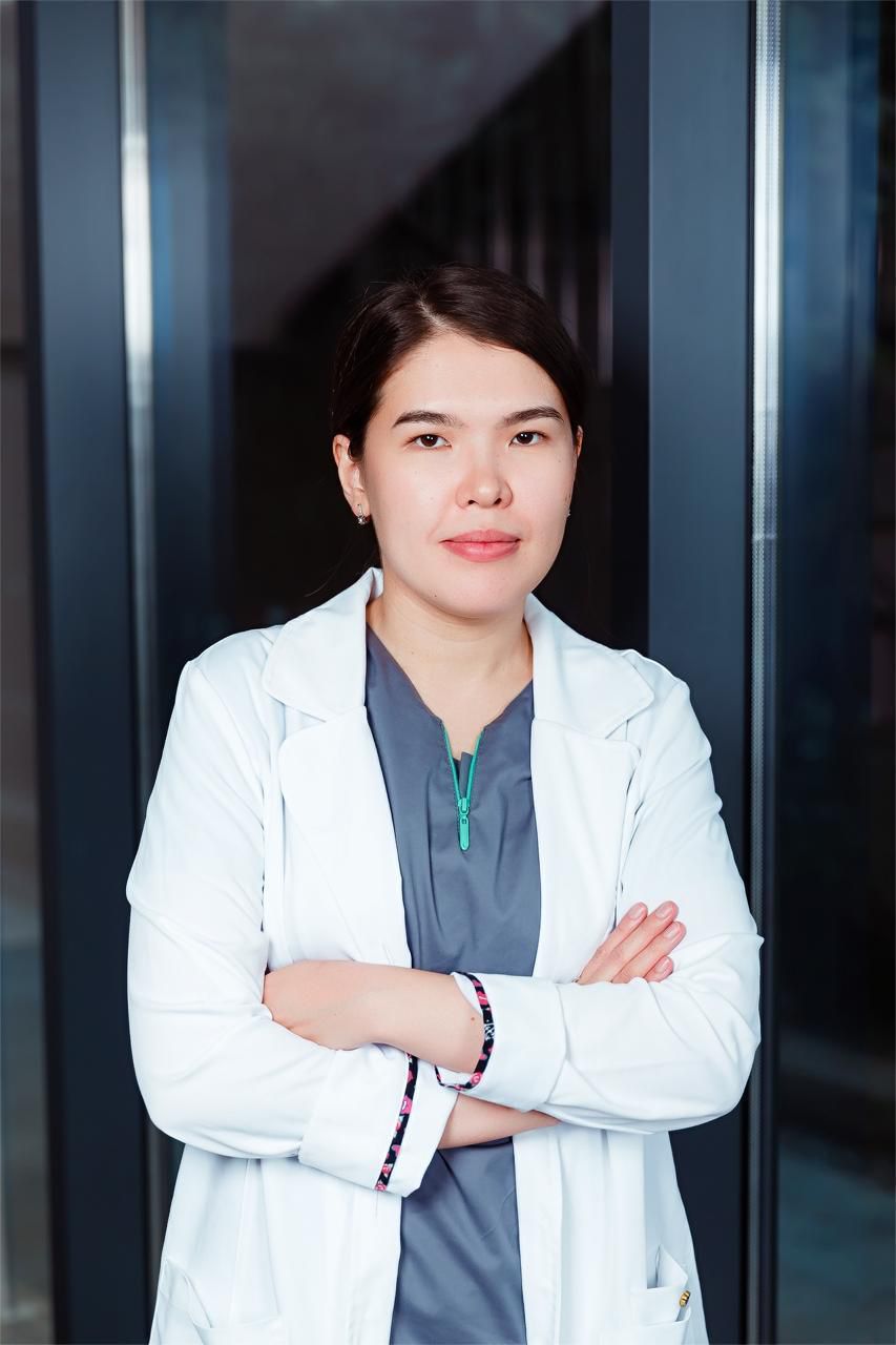 Сутбаева Айдана Реймовна